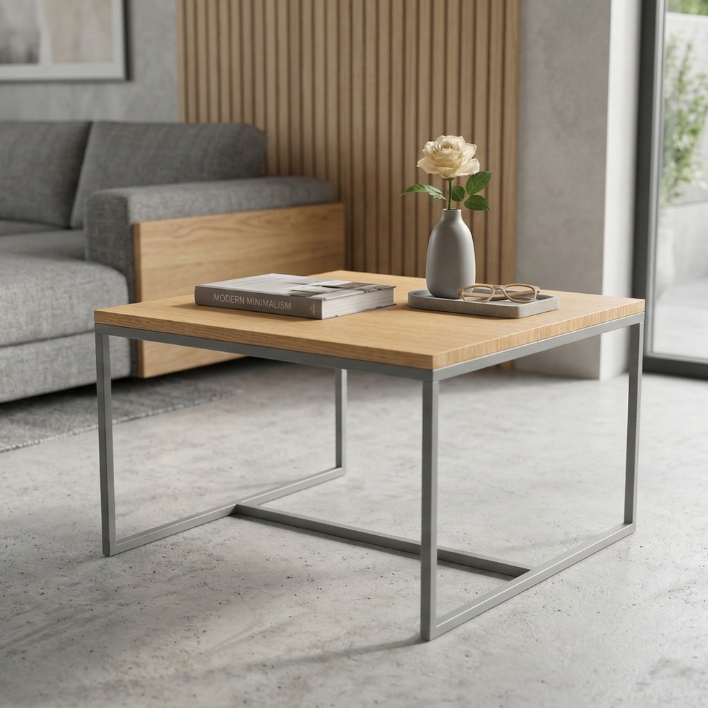 Scarab Kimberley Square Coffee Table