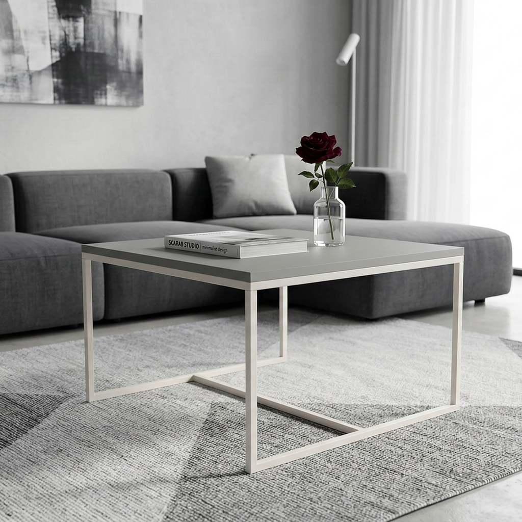 Scarab Kimberley Square Coffee Table
