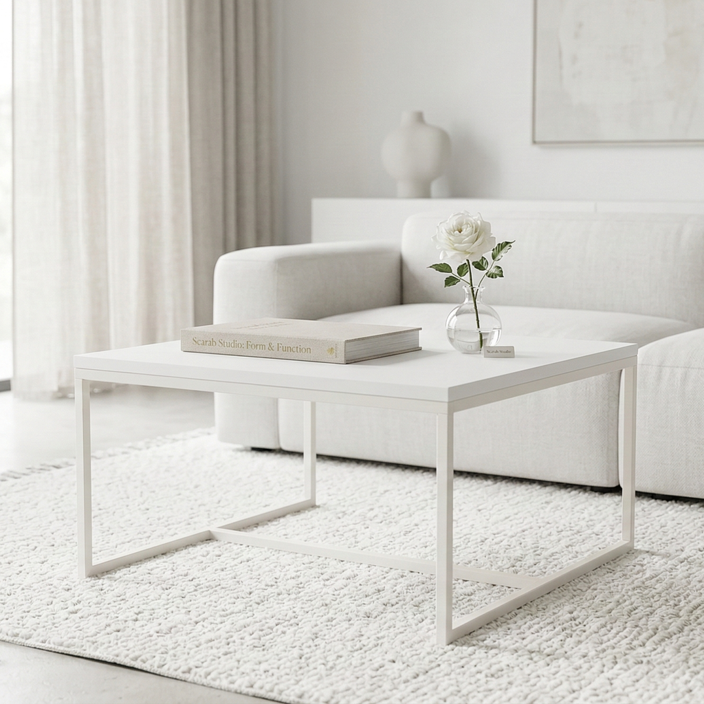 Scarab Kimberley Square Coffee Table