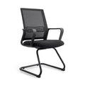 Scarab Rome Mid-Back Visitors Chair