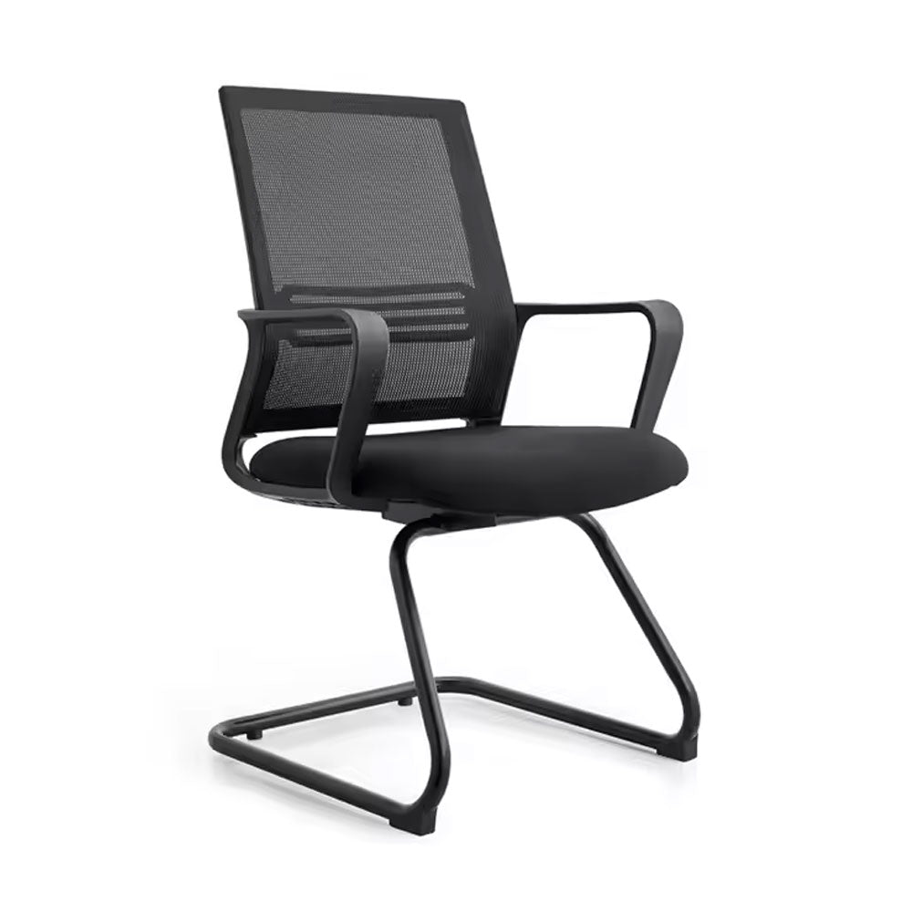 Scarab Rome Mid-Back Visitors Chair