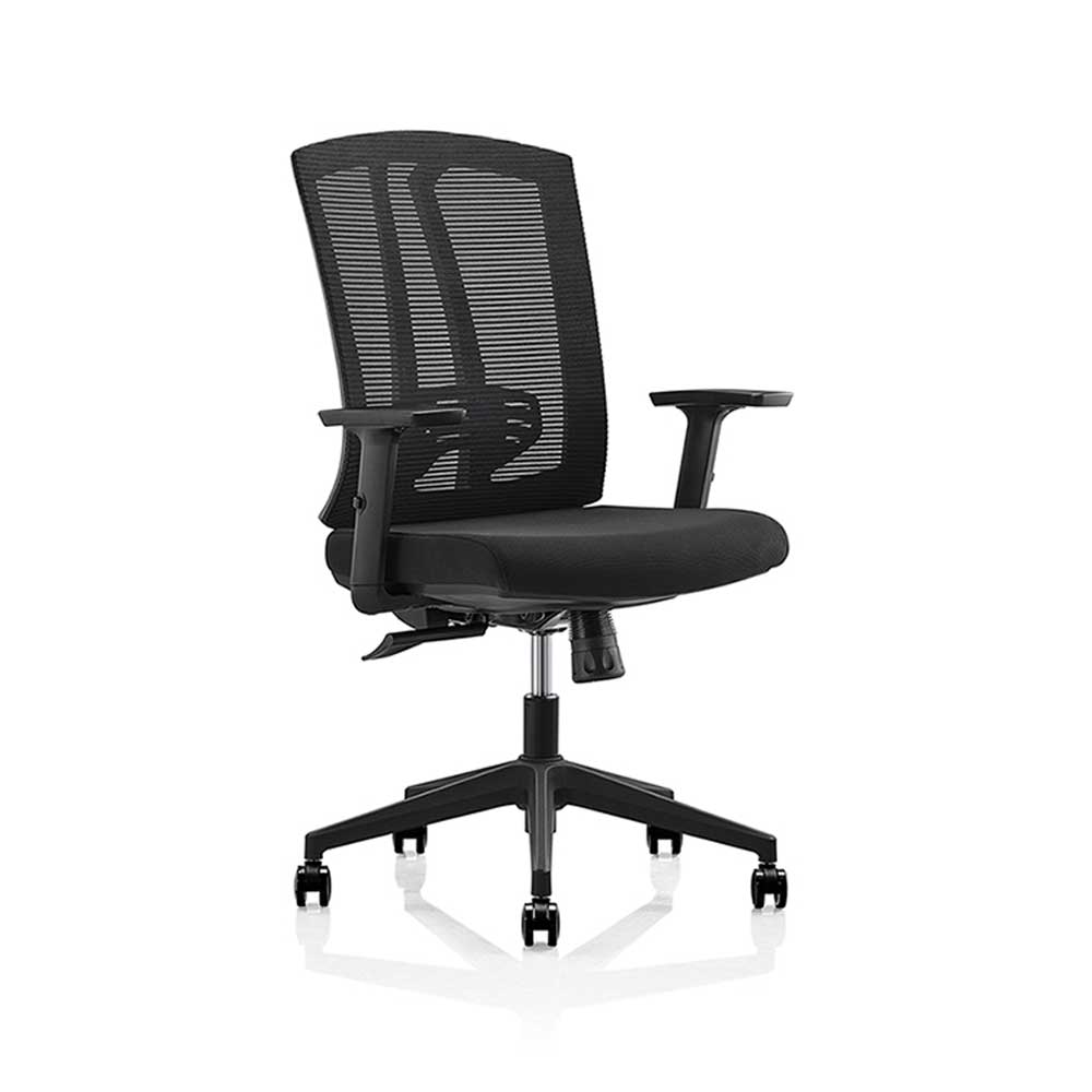 Scarab Spartan Mid-Back Manager's Office Chair