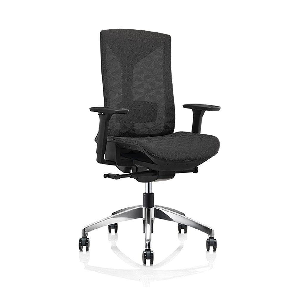Scarab Taurus Mid-Back Executive Office Chair