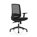 Scarab Vega Mid-Back Operators Office Chair