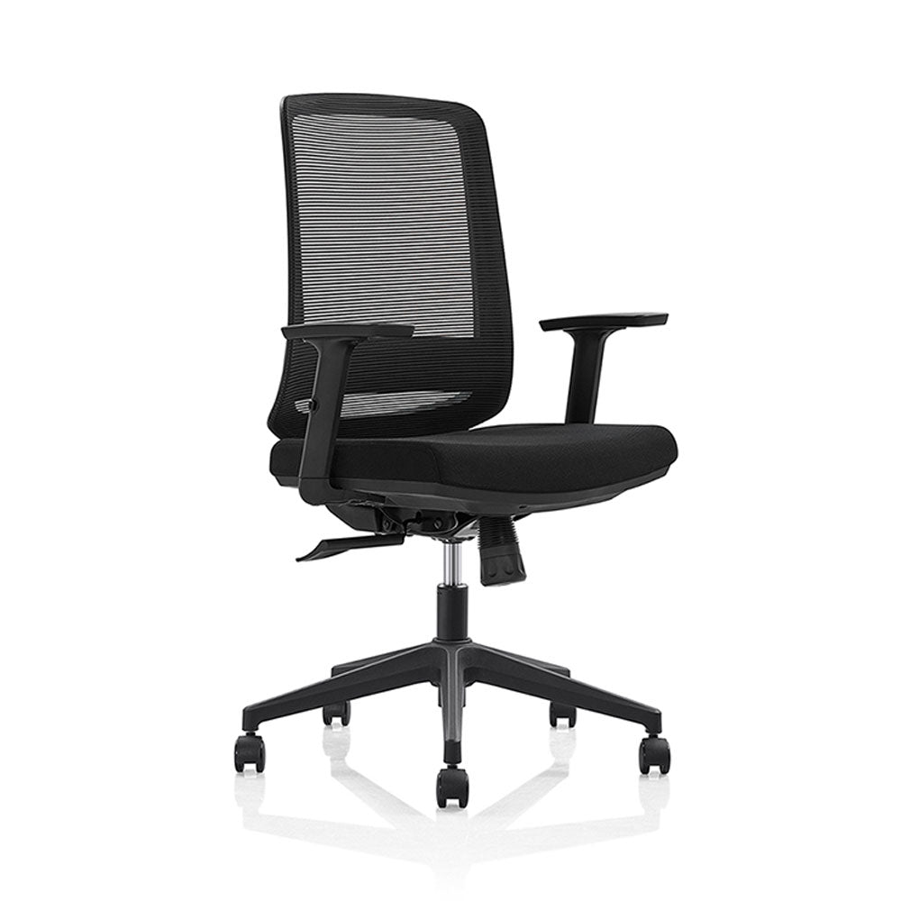 Scarab Vega Mid-Back Operators Office Chair